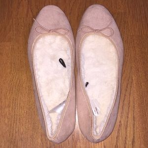 H & M ballet flats